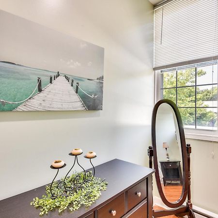 Cozy Sawyer Apartment - 5 Min To Warren Dunes Park Exterior photo