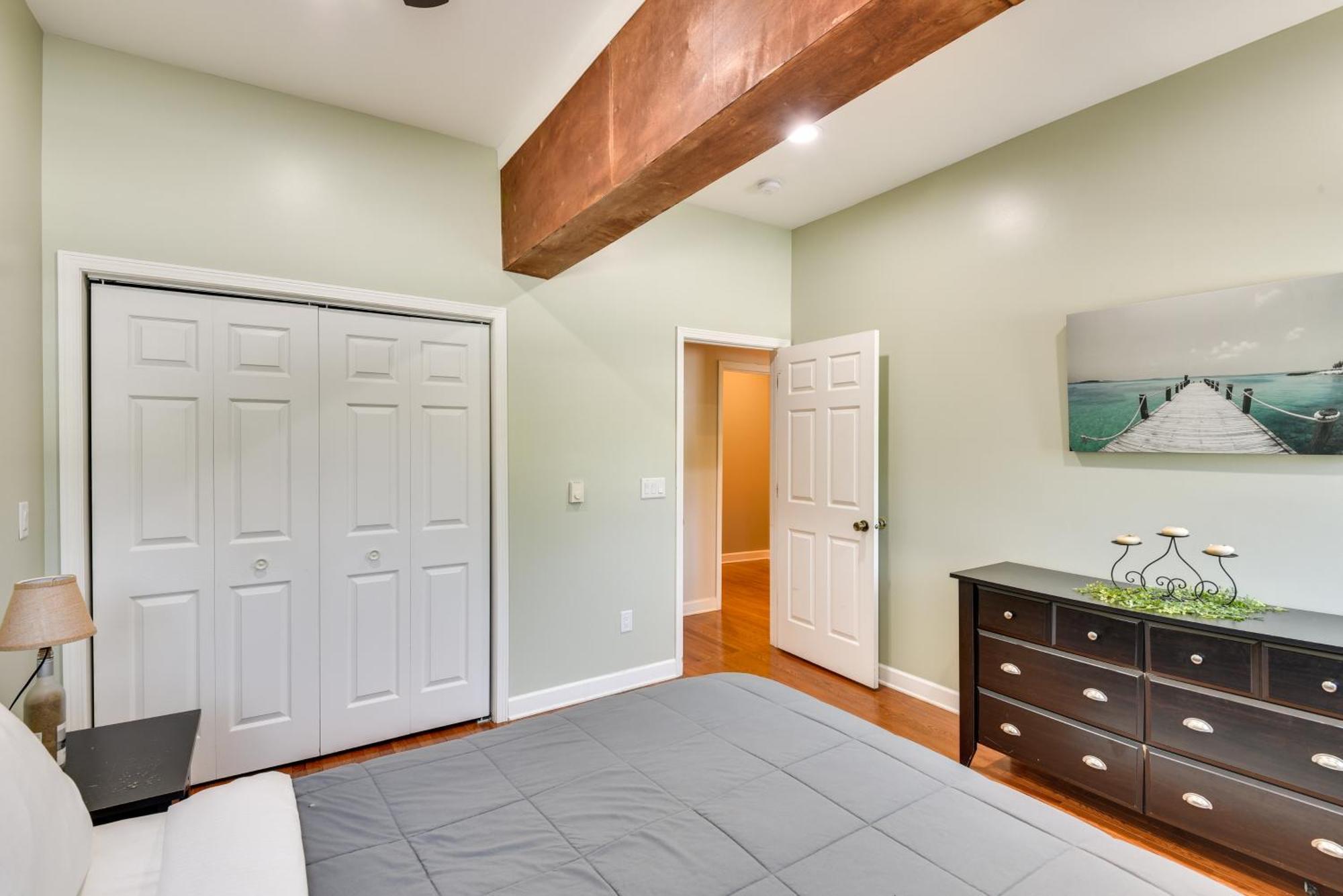 Cozy Sawyer Apartment - 5 Min To Warren Dunes Park Exterior photo